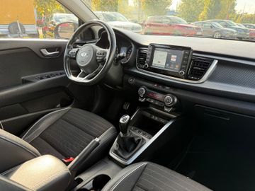 Kia Rio GT-Line+LED+Navi+Kamera+SHZ+LKRHZG+AHK