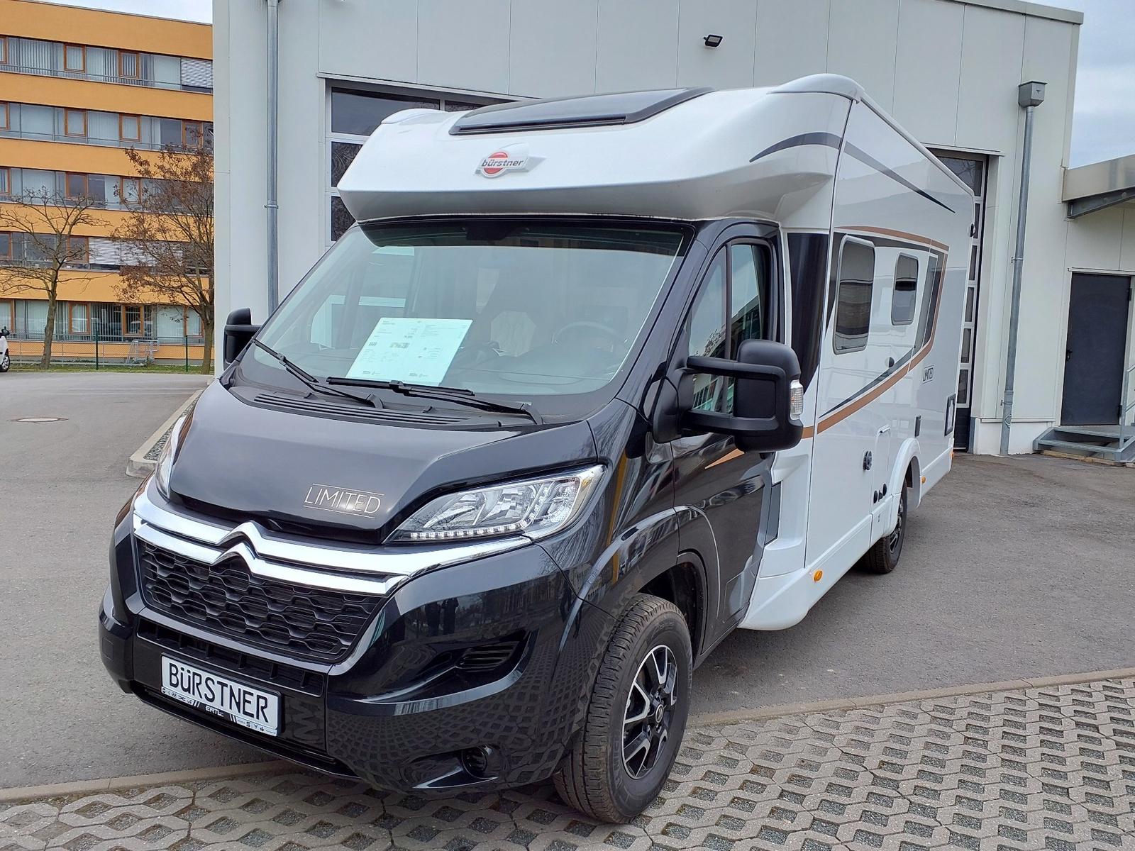 Bürstner Lyseo Limited T / IT 660