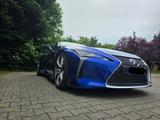 Lexus LC 500 Cabrio - Regatta Edition einer von 20 - Lexus LC 500 Gebrauchtwagen