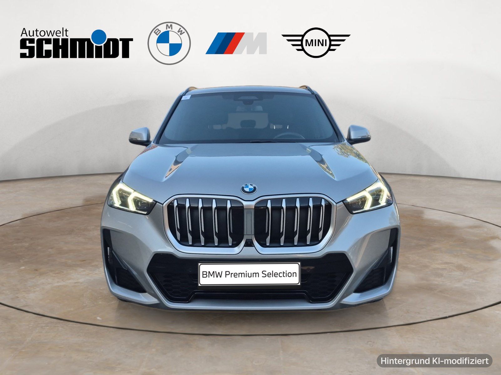 BMW X1 xDrive23d M Sportpaket + GARANTIE-bis-12.2030