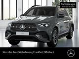 Mercedes-Benz GLE 450 d 4M AMG+NIGHT+PANO+360+AHK+MULTIBEAM+9G - Mercedes GLE-Klasse mit Schiebedach