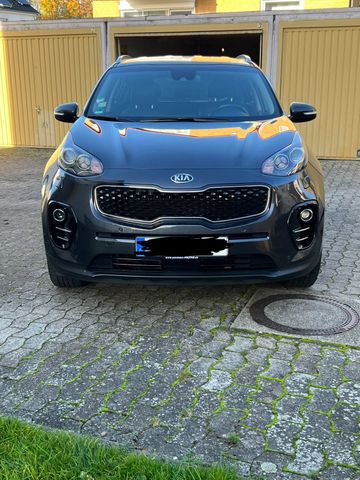 Kia KIA Sportage 1,6 Spirit Tech -Top Ausstattung