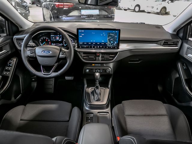 Ford Focus 1.0 Titanium Navi Stauassistent Kamera