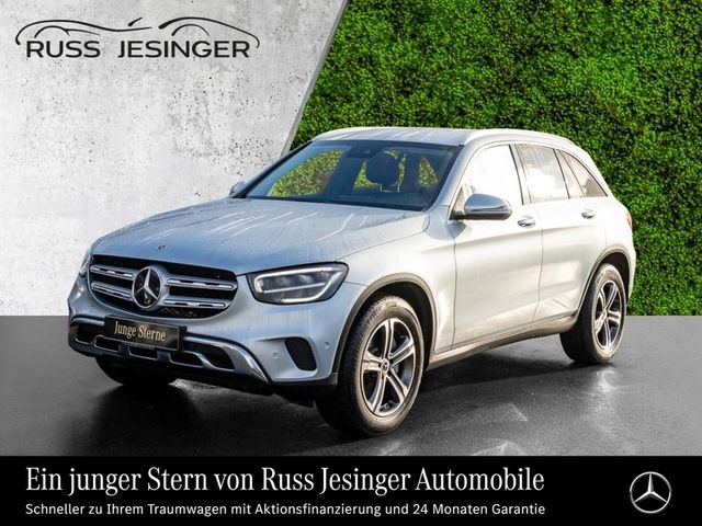 Mercedes-Benz GLC 300 d 4MATIC *Distr.*Standhzg.*Navi*AHK*LED*