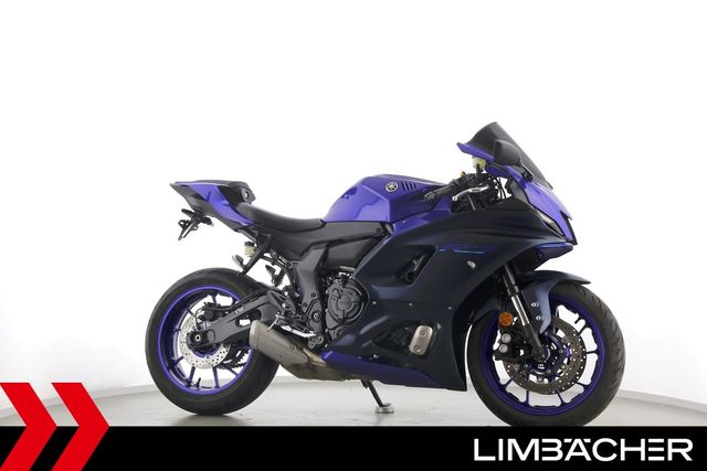 Yamaha YZF R7 - kurzer Kennzeichenhalter