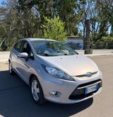 Ford Fiesta Ikon 1.4 16V 5p.Bz.- GPL Business - Ford Fiesta mit LPG-Antrieb