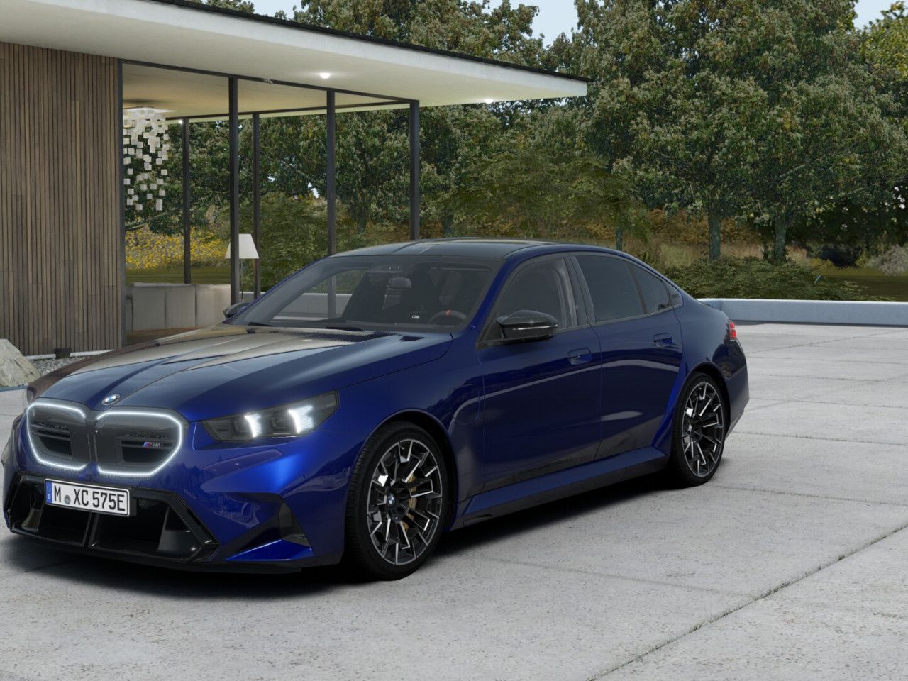 BMW M5 Lim Keramik,CarbonExt+Int,B&W,DA/PAPro,HUD imagem 2