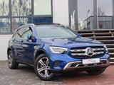 Mercedes-Benz GLC 220d 4MATIC Autom. Leder Pano Burmester