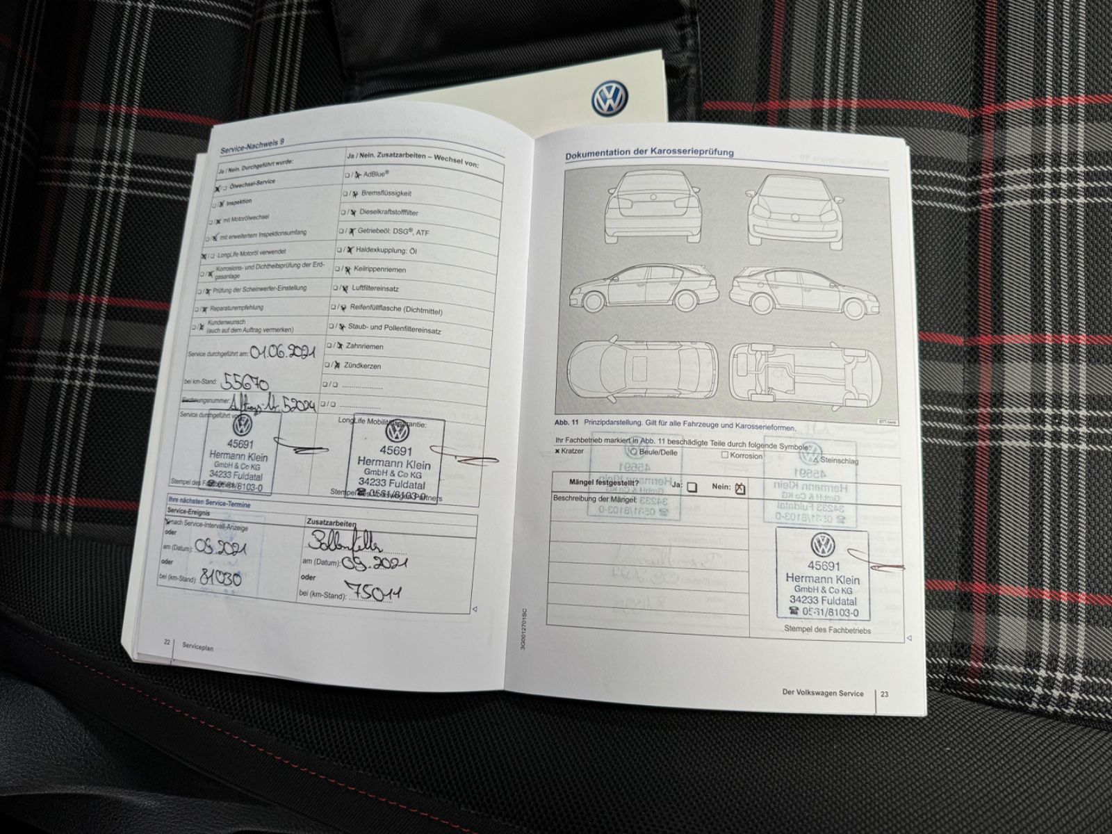 Volkswagen Golf VII Lim. GTI BMT Navi SHZ Klima Tempo foto 21
