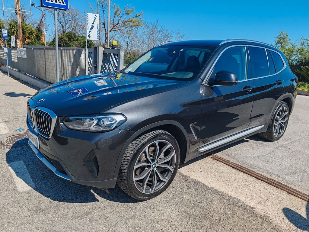 Image of BMW X3
