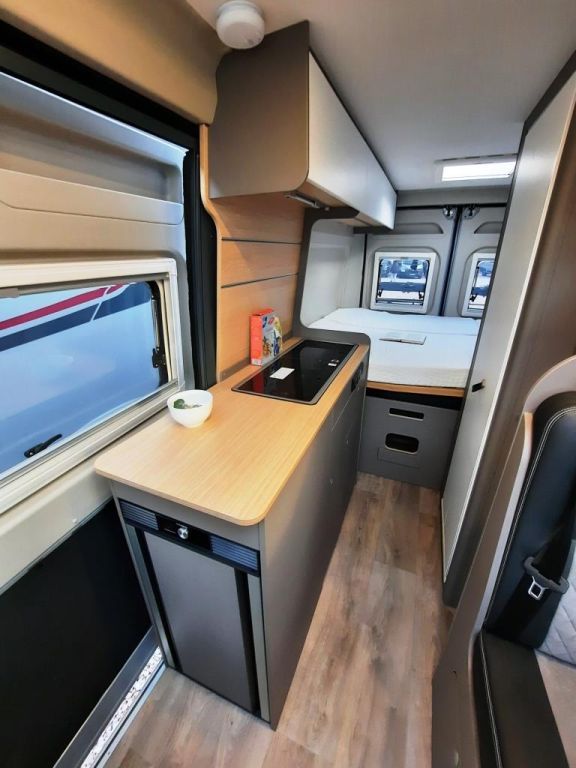 Fahrzeugabbildung LMC Innovan 600 Verfüg./GT-Sondermodell