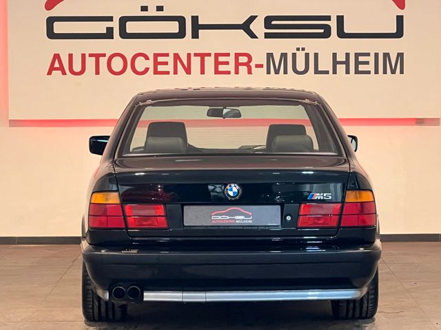 BMW M5 E34 Motor S38B36 Klima,ESHD,H Zulassung