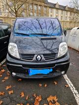 Renault TRAFIC Sondermodell Generation - gebrauchte Renault Trafic aus dem Jahr 2008
