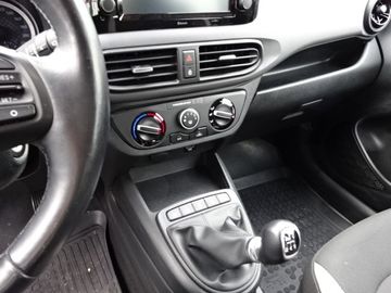 Fotografie 20 des Hyundai i10 Edition 30 *Klima* SHZ* PDC*Alu*12M Garantie