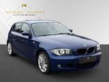 BMW 118i *M-PAKET*XENON*NAVI*LEDER*CARPLAY*PDC*SHZ* - gebrauchte BMW 118 aus dem Jahr 2007