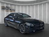 Mercedes-Benz C 400 4Matic AMG Coupe Designo Luft Pano HUD 360 - gebrauchte Mercedes-Benz C 400 aus dem Jahr 2020