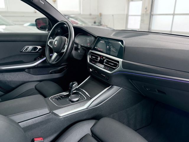 BMW 330 M Sport, 2021 — 20