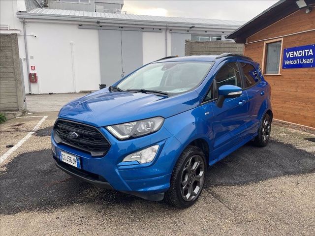 Ford FORD EcoSport 1.0 ecoboost ST-Line s&s 125cv my2