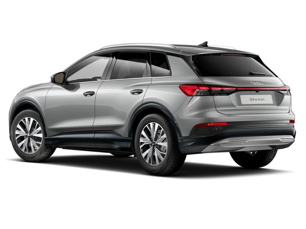 Audi Q4 e-tron 45 advanced ACC Matrix HUD Kamera imagem 3