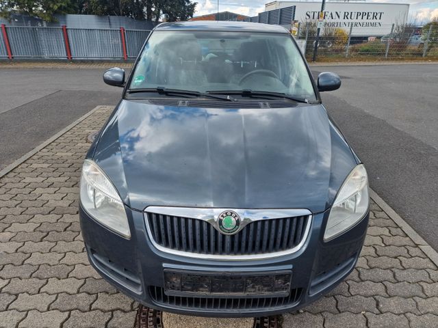 Skoda Fabia Style Edition 1.4 Tdi 2 x Alu Klimaautomat