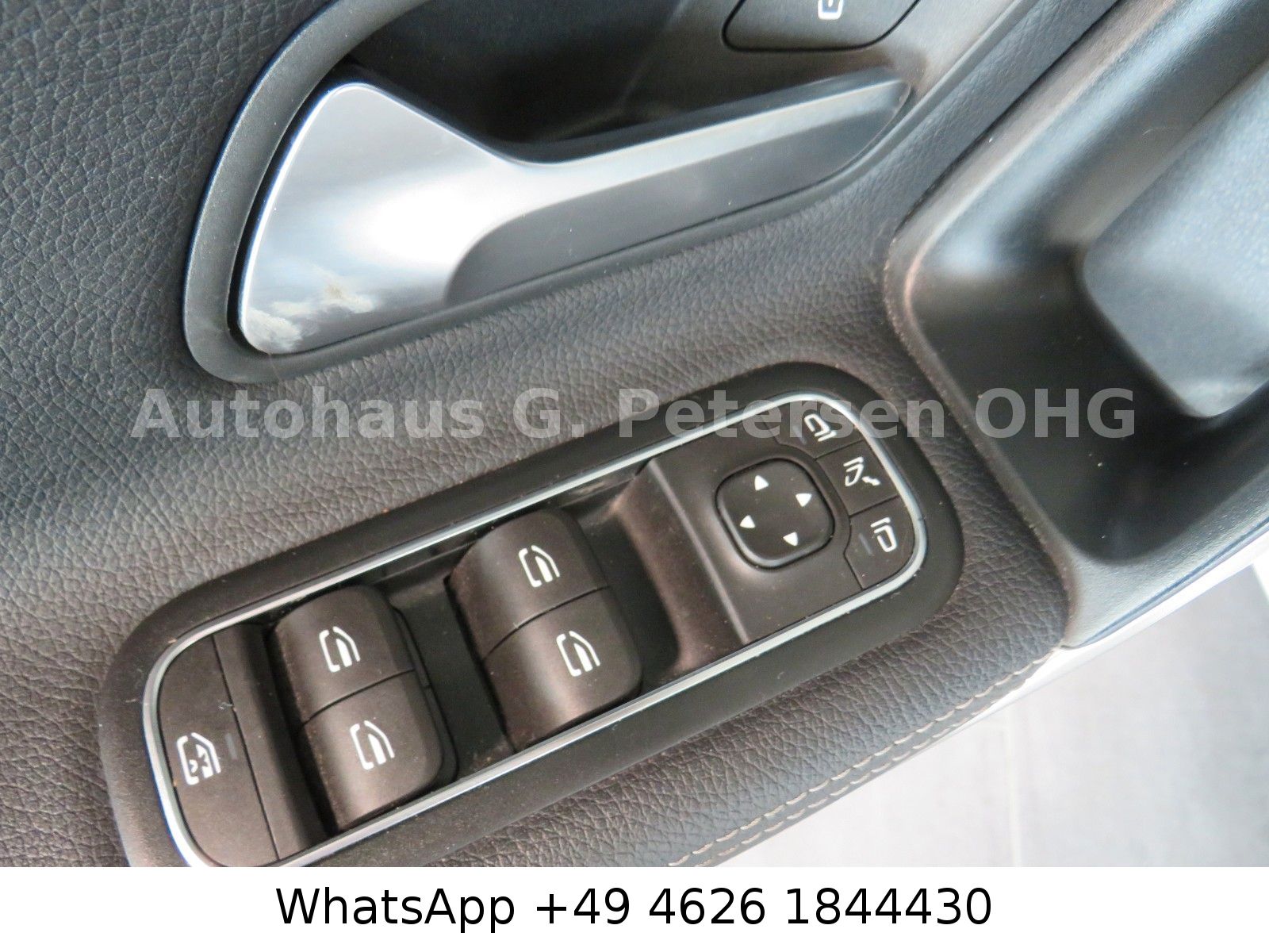 Fahrzeugabbildung Mercedes-Benz A 200 d*8G DCT*CAM*LED*NAVI*Spur*DAB*Tempo*