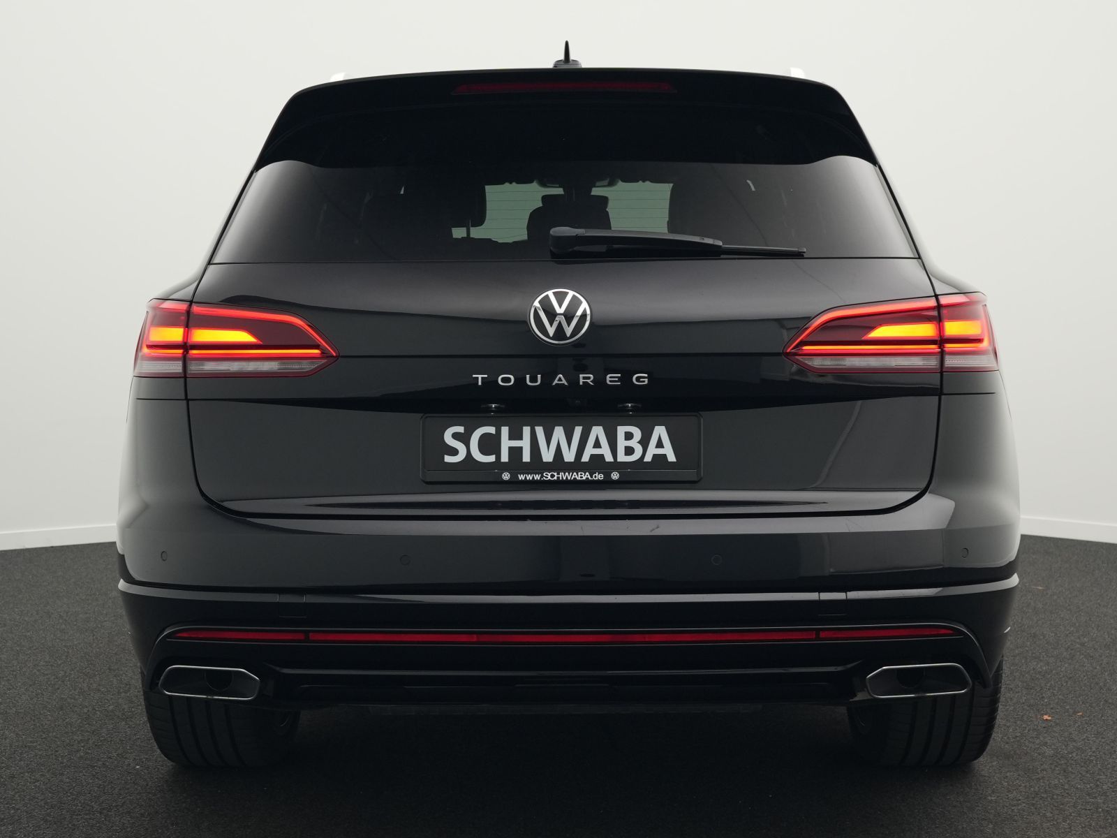 Volkswagen Touareg - Bild 8