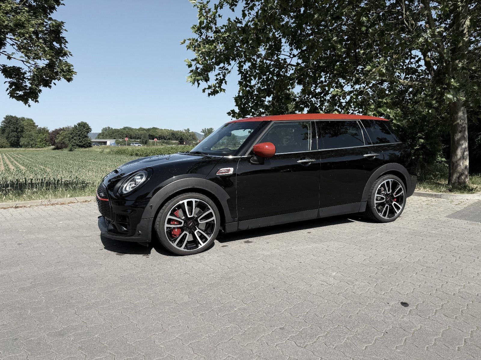 MINI John Cooper Works Clubman Cooper JCW ALL4 Au...