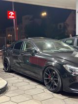 Mercedes-Benz CLS 350D amg packet 20Zoll - gebrauchte Mercedes-Benz CLS 350 aus dem Jahr 2016