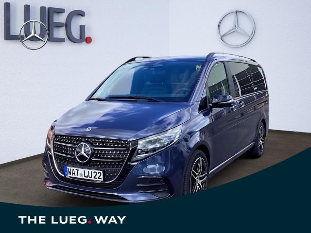 Mercedes-Benz V 300 d EXC/L 4x4 Exclusive lang 7-Sitzer/MBUX