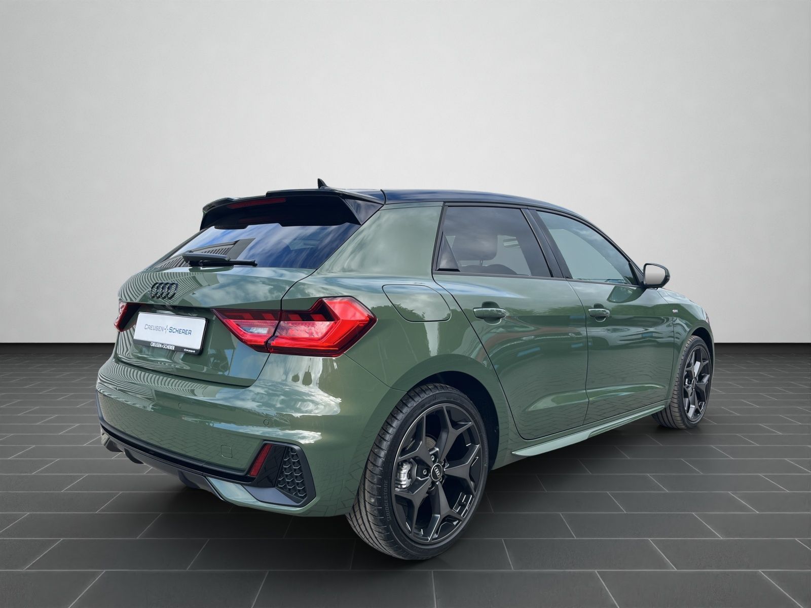 Audi A1 - Bild 4
