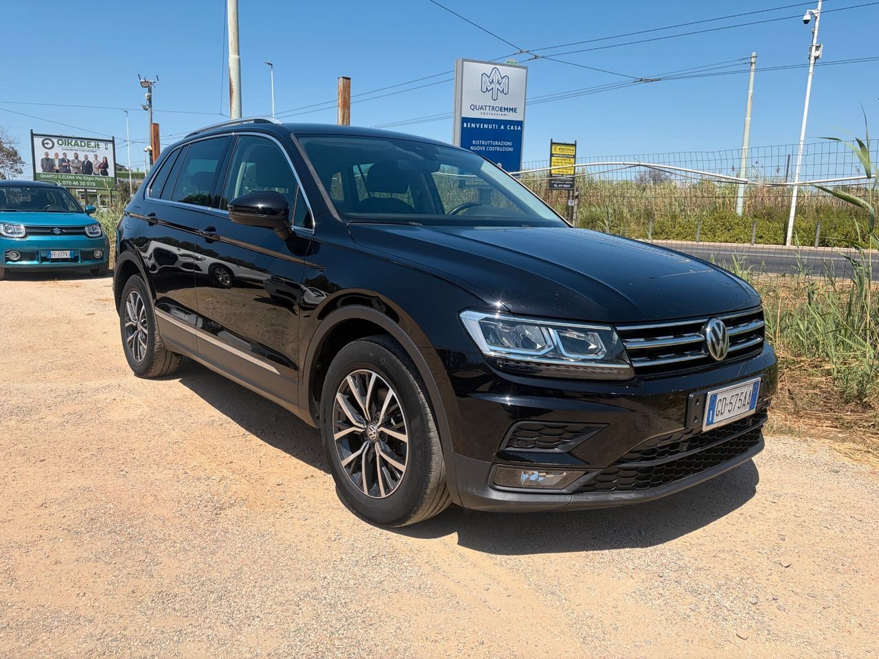 Volkswagen VOLKSWAGEN TIGUAN 1.6 TDI 116CV ANNO 2020 134.00 imagem 2