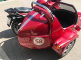 BMW K 1200 RS - GESPANN
