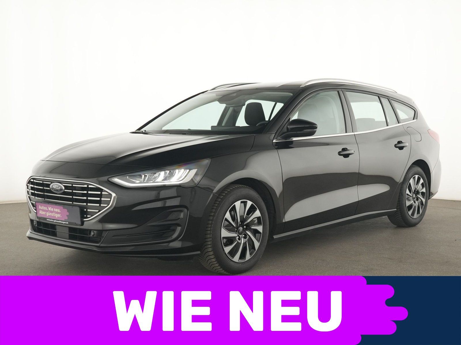 Ford Focus Titanium Kamera|Navi|LED|Klimaautomatik|AC