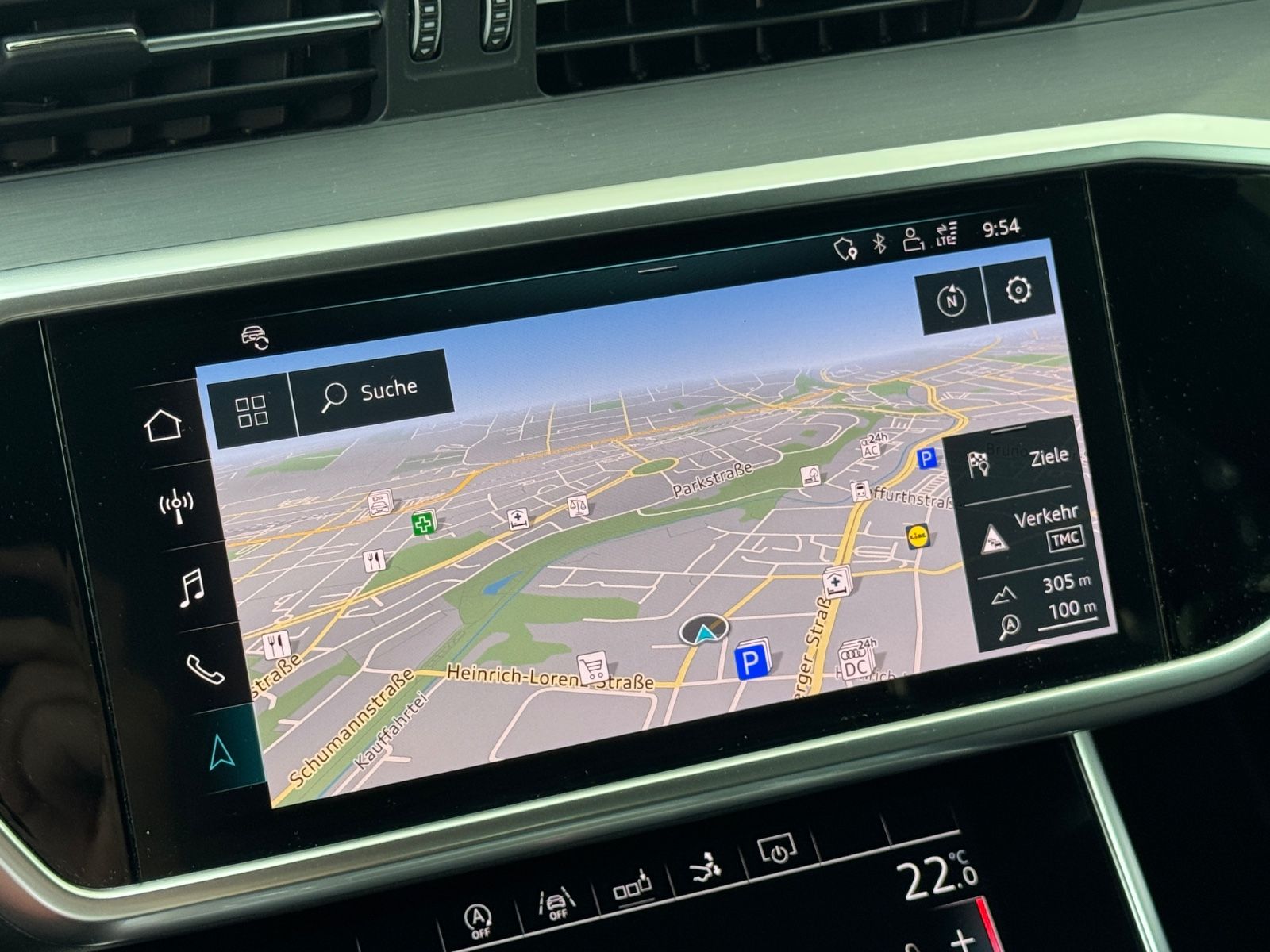 Audi A7 55 TFSI quattro S-Line Pano Virtual Matrix foto 15