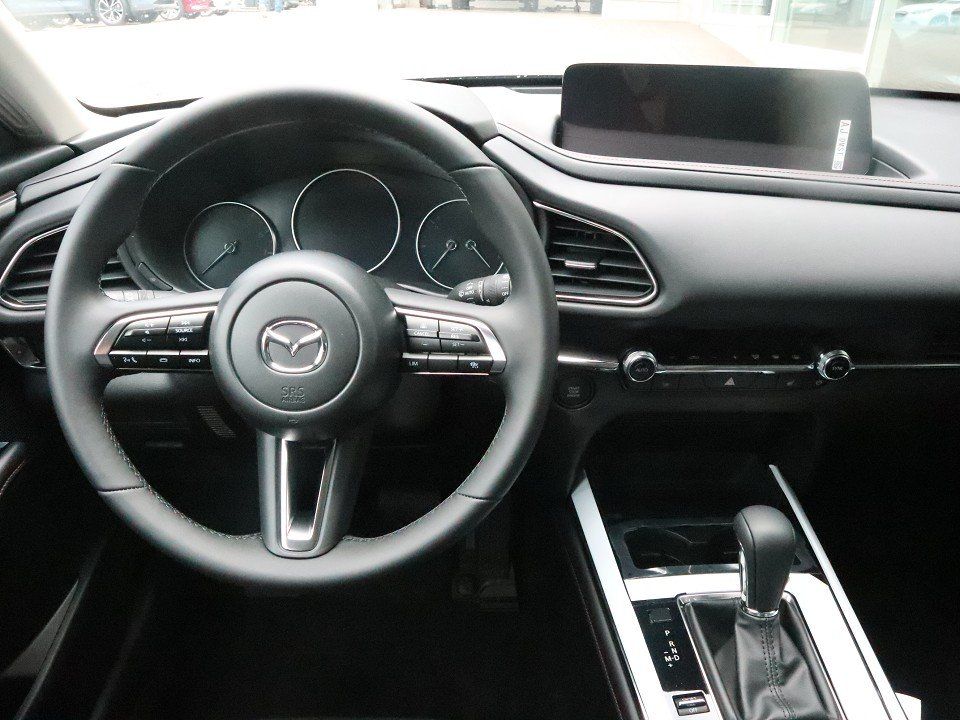 Fahrzeugabbildung Mazda CX-30 2025 M-Hybrid Homura G-140 AT *sofort* NAV