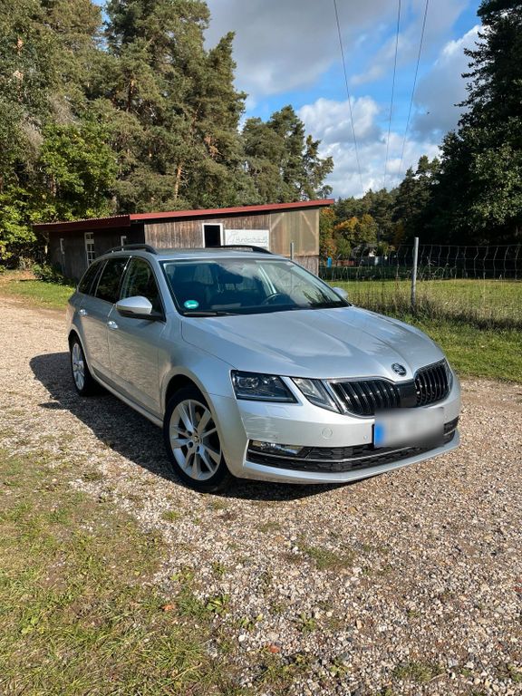 Image of Skoda Octavia
