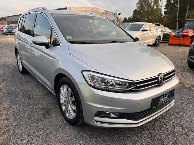 Volkswagen Touran 2.0 TDI SCR 140kW DSG Highline BMT