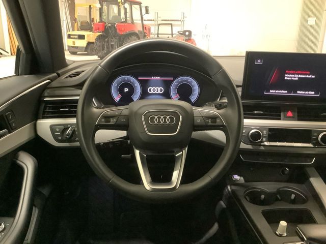 A4 Avant S line 35 TFSI S tronic,Virtual cockpit