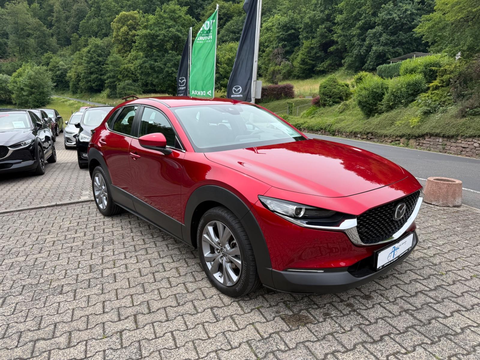 Mazda CX-30 Selection 2WD Sky-X 186PS