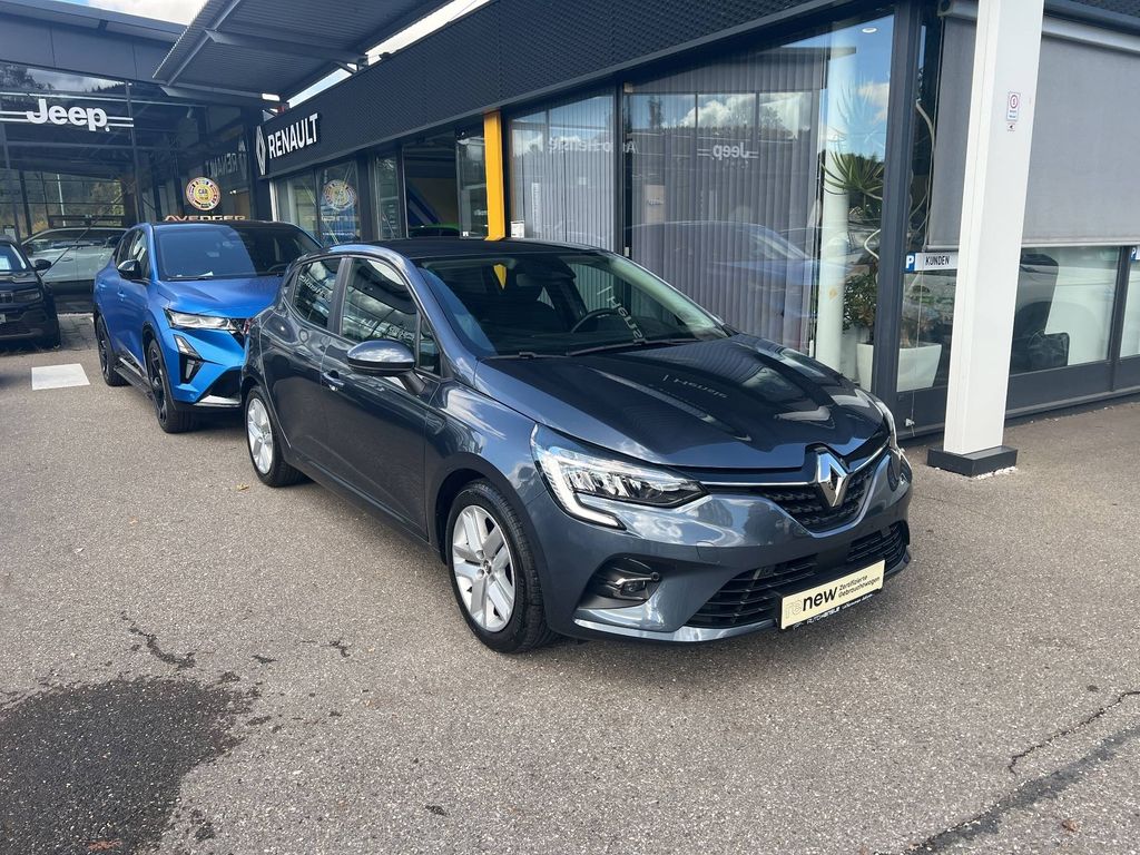 Image of Renault Clio