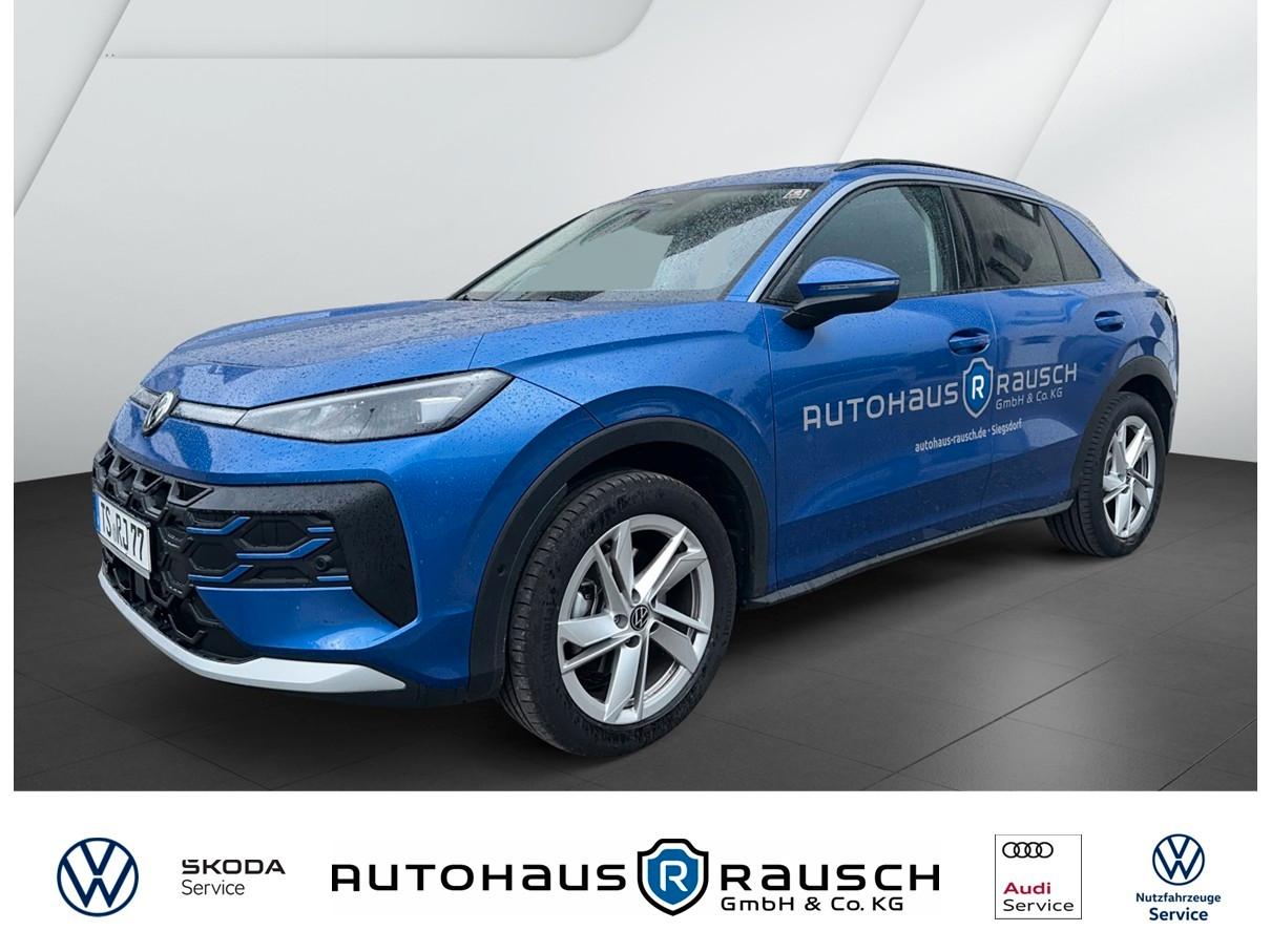 Volkswagen T-Roc 1.5 eTSI 110 kW Life #Rückfahrkamera