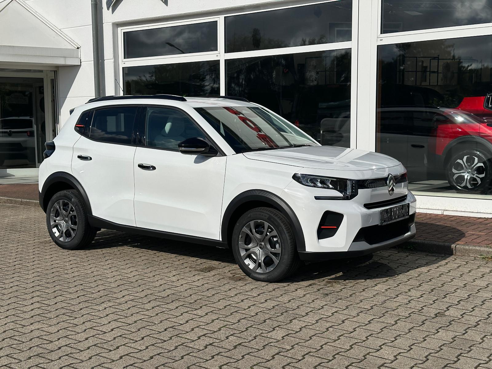 Citroën C3 Turbo 100 MAX | Navi - RCam - DAB - TMP