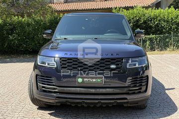Land-Rover Range Rover - 2