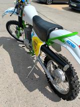 Mz GS 250 - ENDURO VON 126 BIS 250 CCM