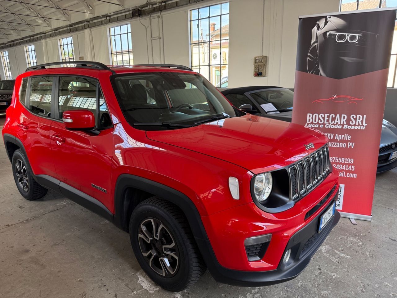 JEEP Renegade