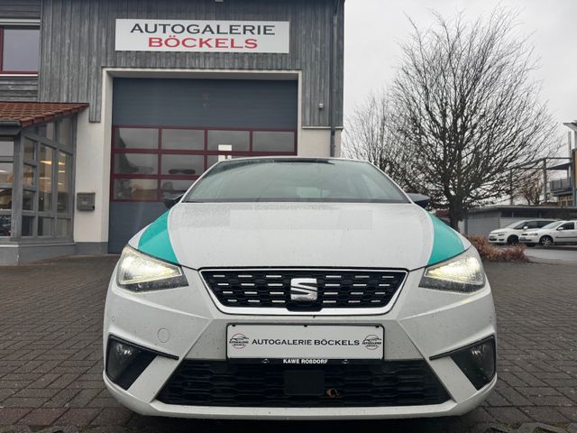 Seat Ibiza Xcellence 1.6 TDI°LED°Kamera°Navi°Beats°5T