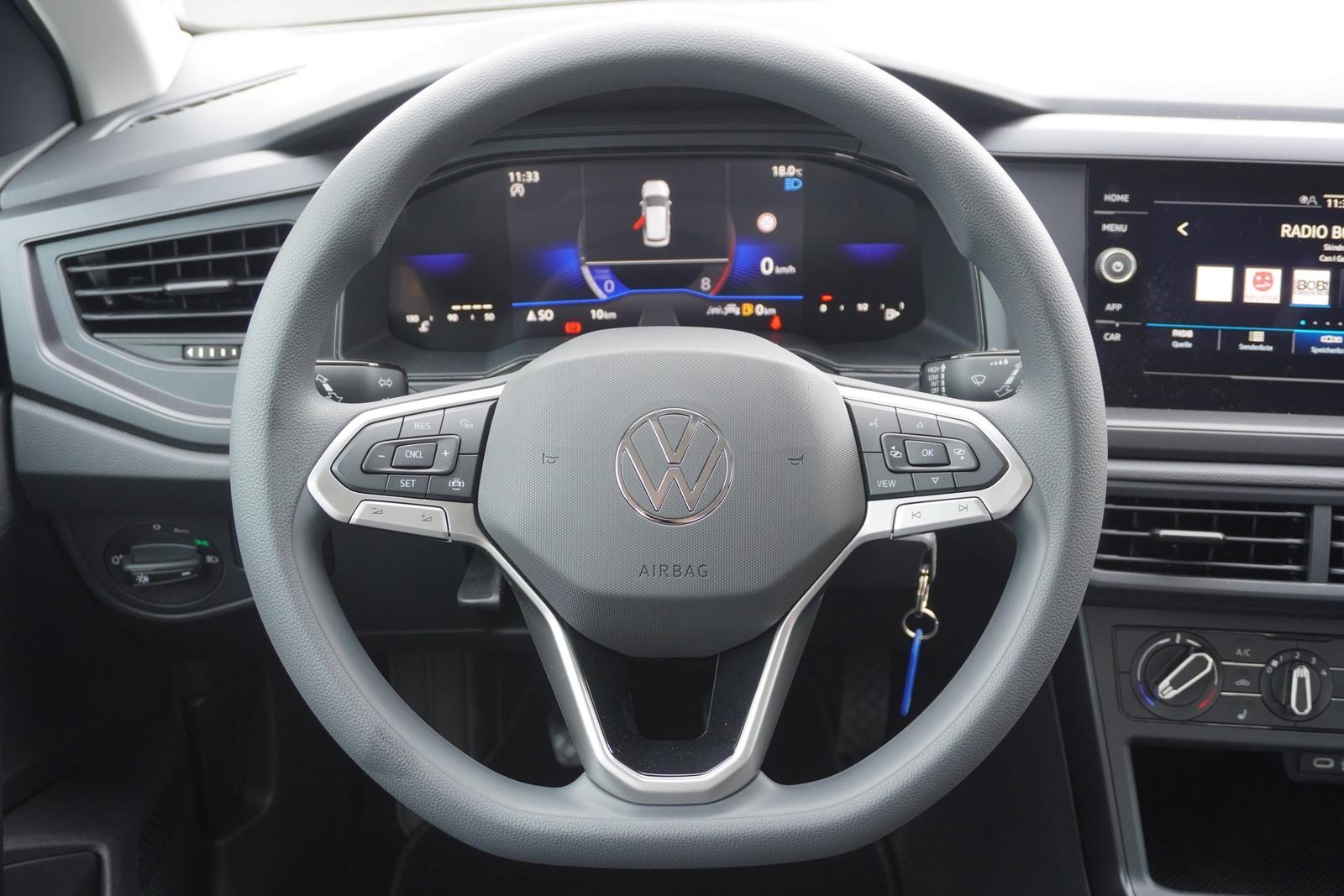 Volkswagen Polo 1.0 MPI LED Sitzheizung AndroidApple, миниатюра 10