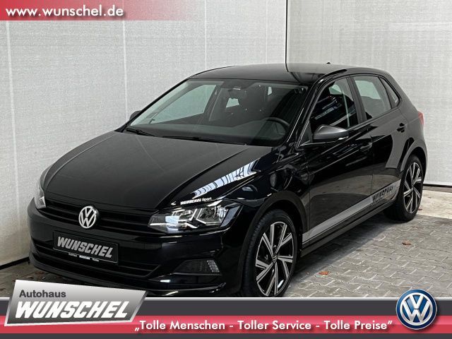 Volkswagen Polo 1.0 Trendline Klima SHZ el.FH. ZV BT APP