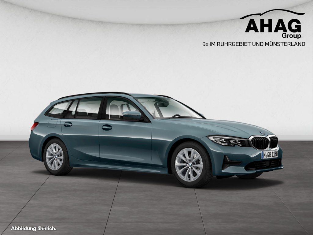 BMW 320 - Bild 9