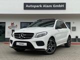 Mercedes-Benz GLE 350d 4M AMG Line G-Tronic Night Optik Pano - gebrauchte Mercedes-Benz GLE 350 aus dem Jahr 2016